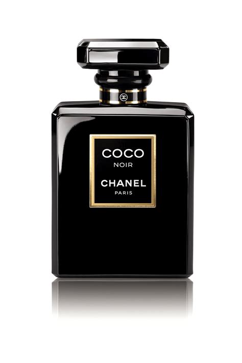 coco chanel perfume black label.